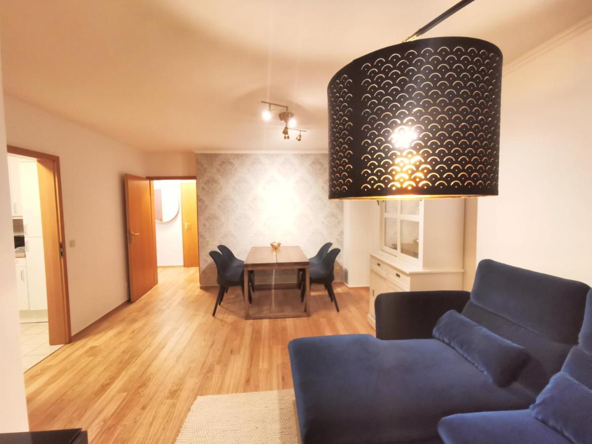 Apartment Шварценбек Экстерьер фото