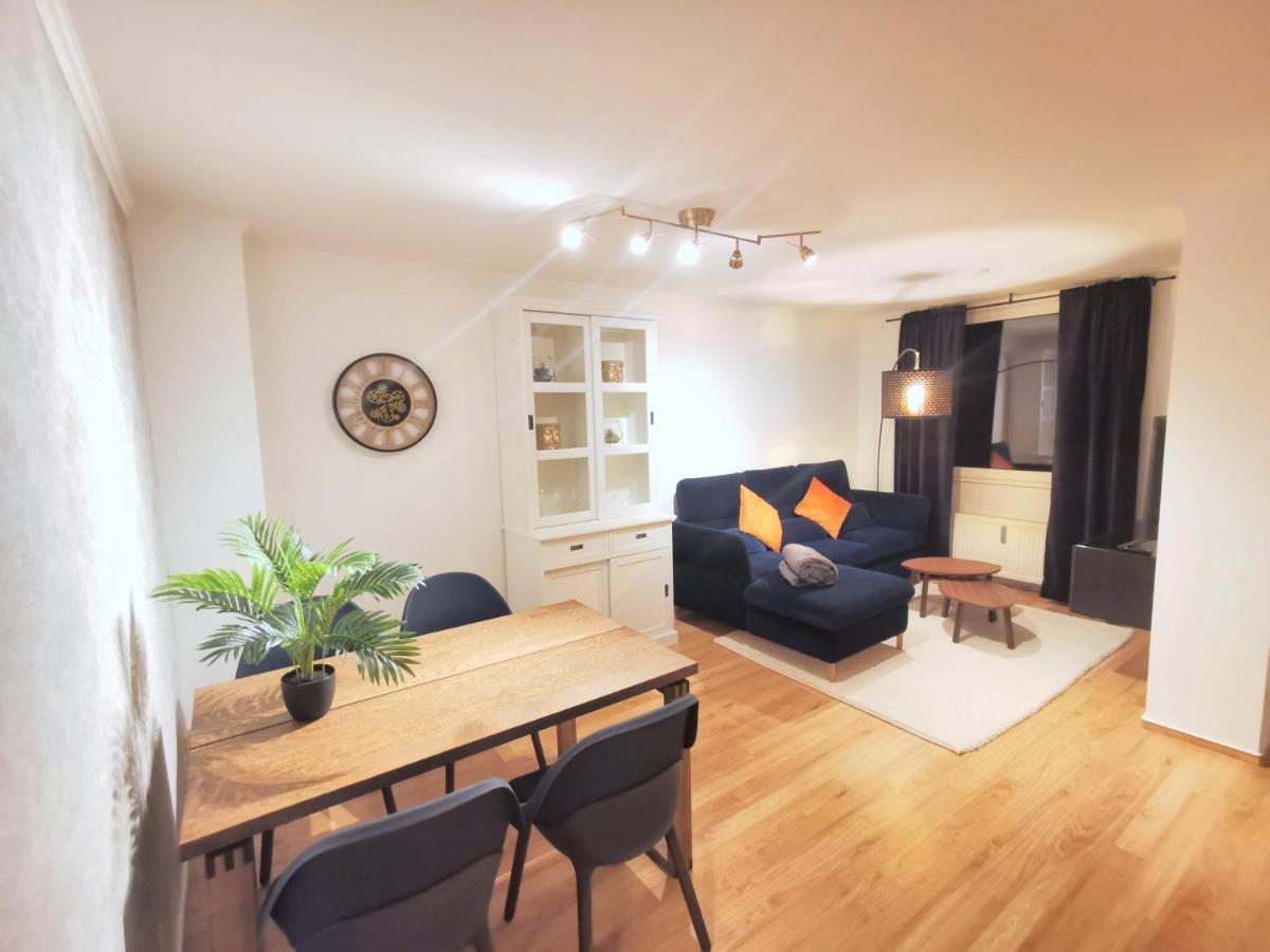 Apartment Шварценбек Экстерьер фото