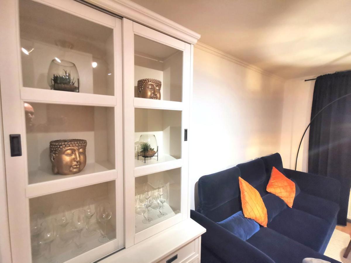 Apartment Шварценбек Экстерьер фото