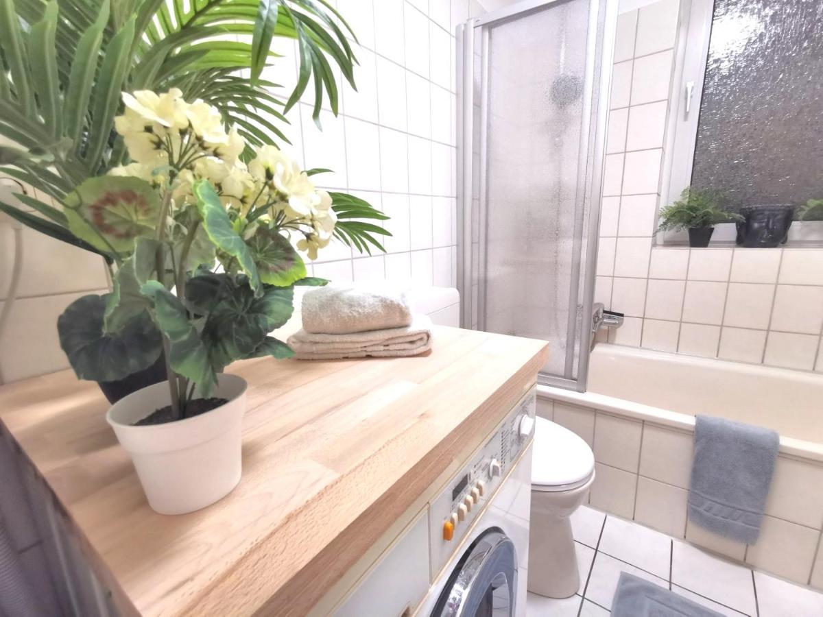 Apartment Шварценбек Экстерьер фото